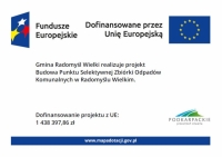 Mamy dofinansowanie na budowę PSZOK-u