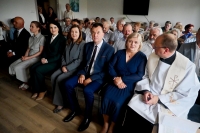 Nowa siedziba Klubu Seniora otwarta