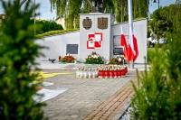 Uczciliśmy 81. Rocznicę wybuchu Powstania Warszawskiego