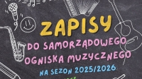 Nauczą grać na instrumentach
