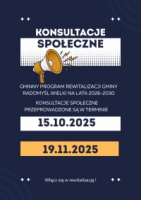 Obwieszczenie Burmistrza Radomyśla Wielkiego