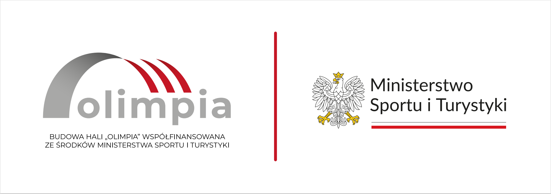 Logotyp programu Olimpia