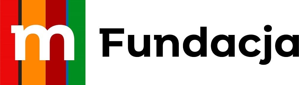 Logotyp mFundacji.